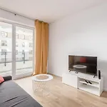 Chill Apartments Mokotow Business Center