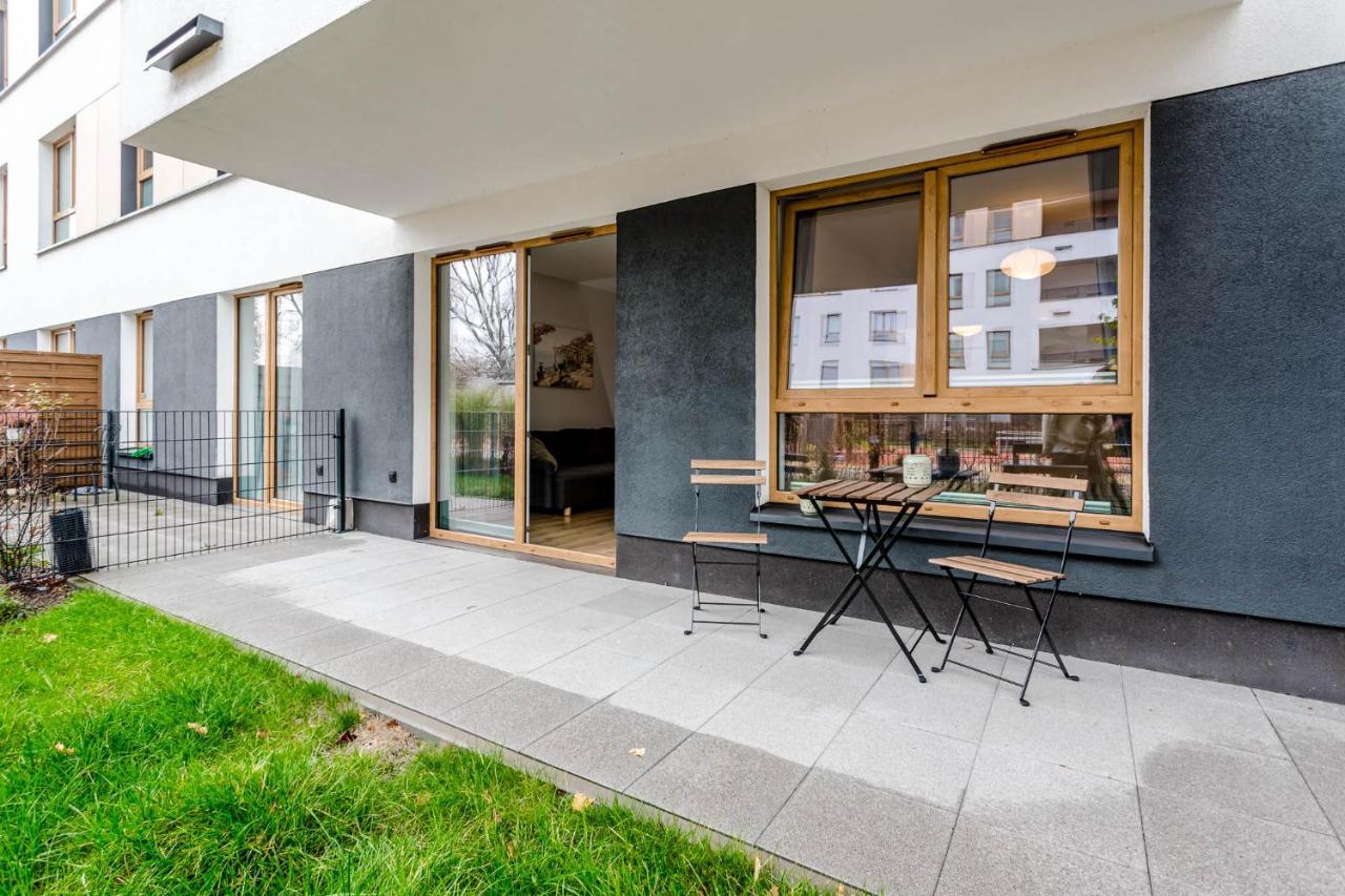 Chill Mokotow Business Center Warsaw